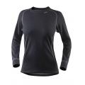 Active Women Shirt black (-30%)