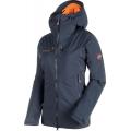 Nordwand HS Thermo Hooded Women Jacket night