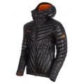 Eigerjoch Advanced IN Hooded Jacket black VÝPREDAJ (-40%)