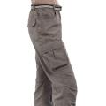 Nagev Women Supplex® pants ash grey (-33%)