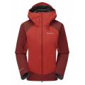 PHASE XPD Womens GTX Jacket adrenaline red (-20%)