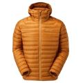 ANTI FREEZE Hoodie Jacket flame orange (-45%)