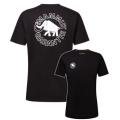 Seile T-Shirt Wmn Heritage black