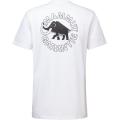 Seile T-Shirt Wmn Heritage white