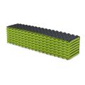 Fold mat green Karimatka Regular 185x55x1,5 cm